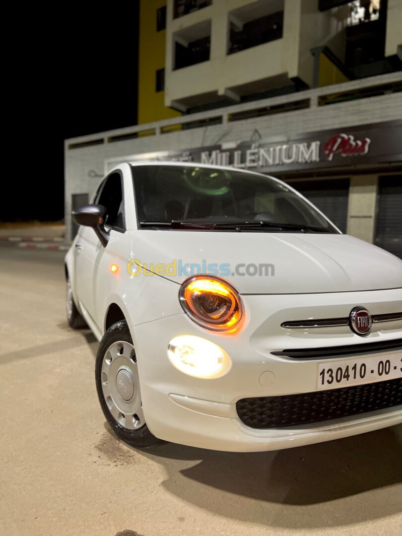 Fiat 500 2024 Cult