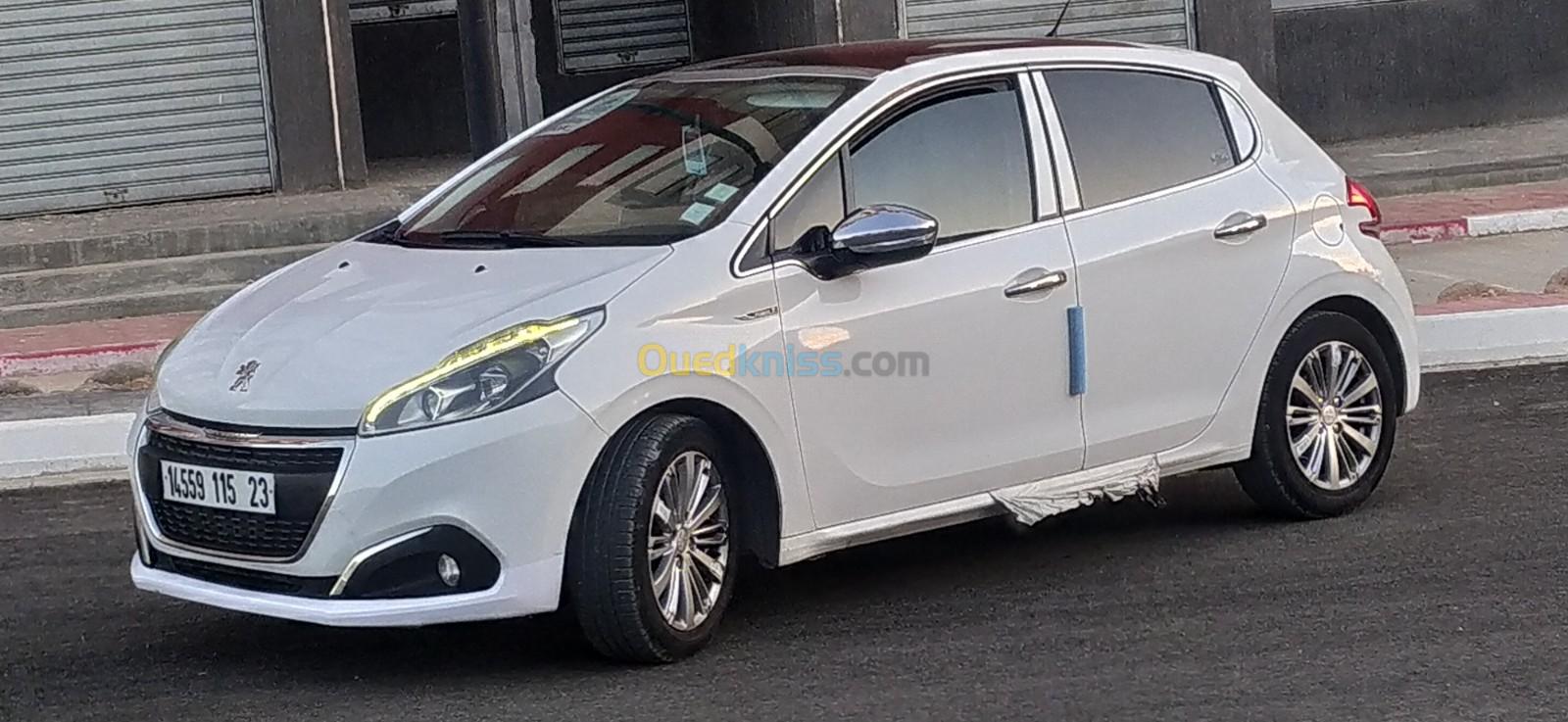 Peugeot 208 2015 Allure Facelift