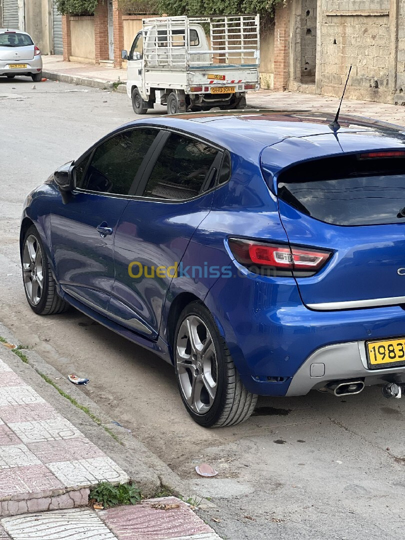 Renault Clio 4 Facelift 2019 GT-Line