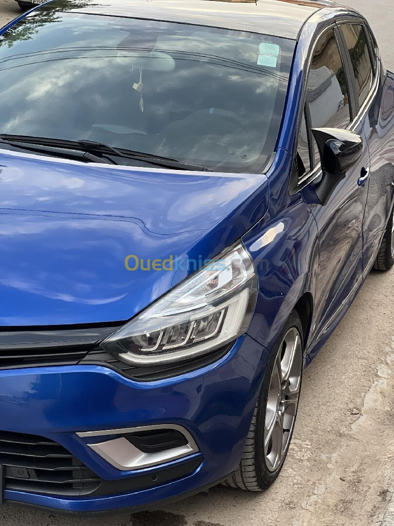 Renault Clio 4 Facelift 2019 GT-Line