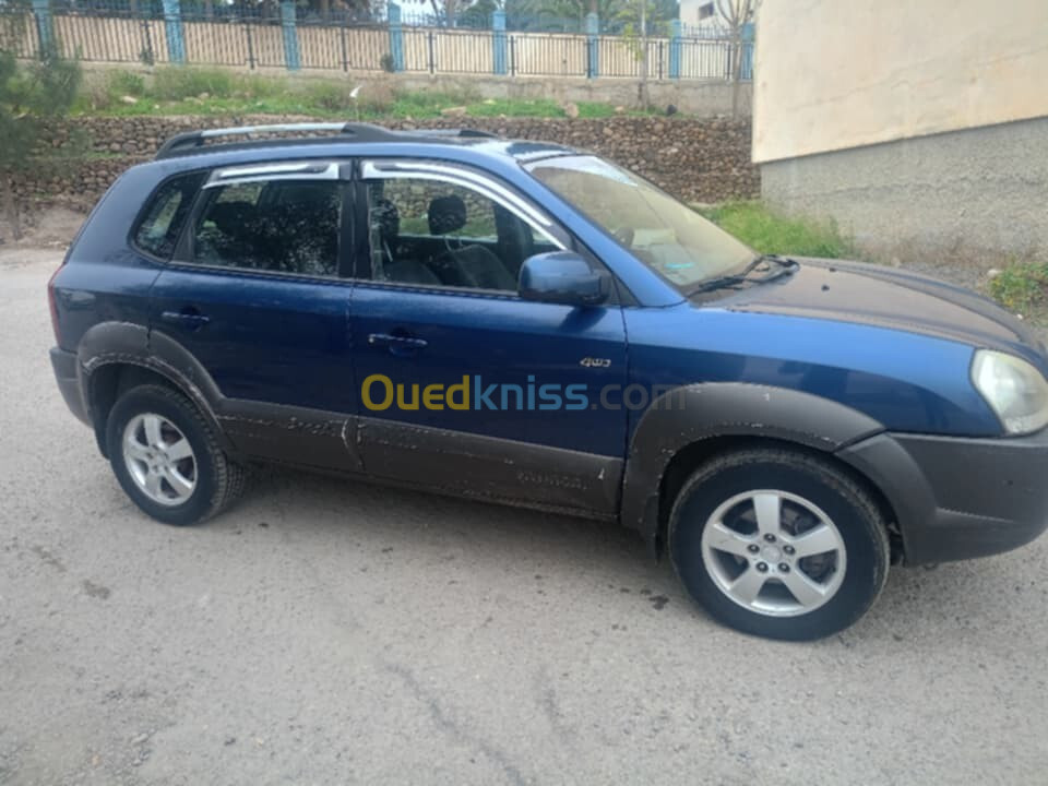 Hyundai Tucson 2005 Tucson