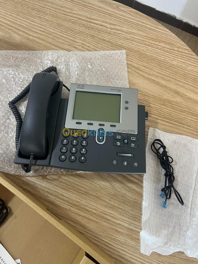 CISCO ip phone 7941