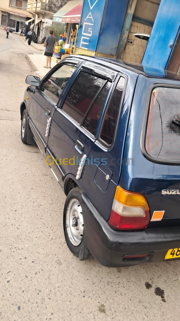 Suzuki Maruti 800 2013 Maruti 800