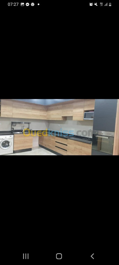 Vente Niveau De Villa F5 Setif Setif