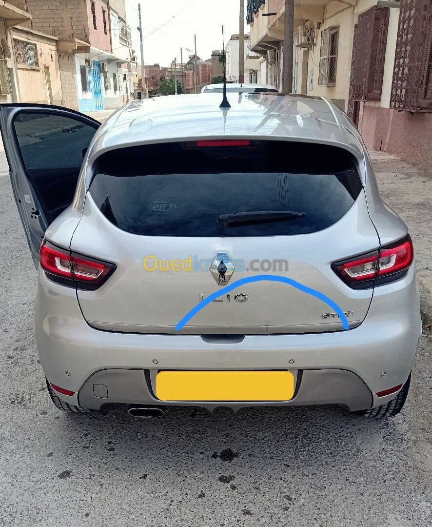 Renault Clio 4 2019 GT Line +