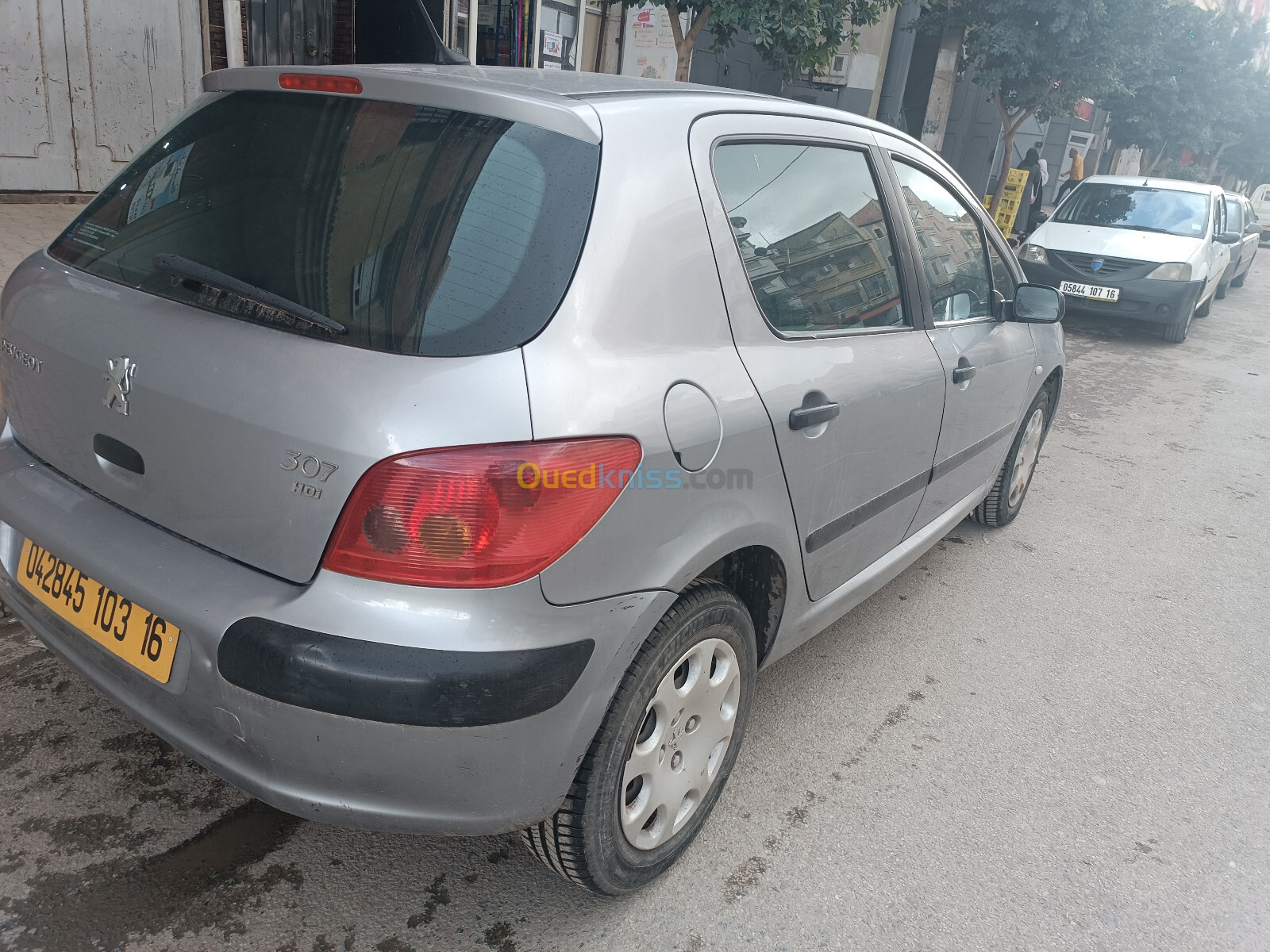 Peugeot 307 2003 307