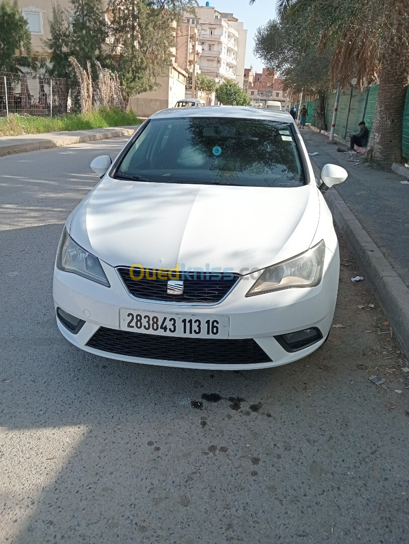 Seat Ibiza 2013 Ibiza