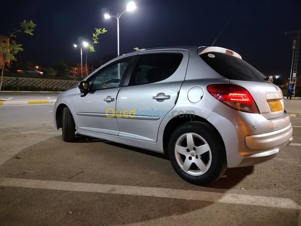 Peugeot 207 2012 Allure