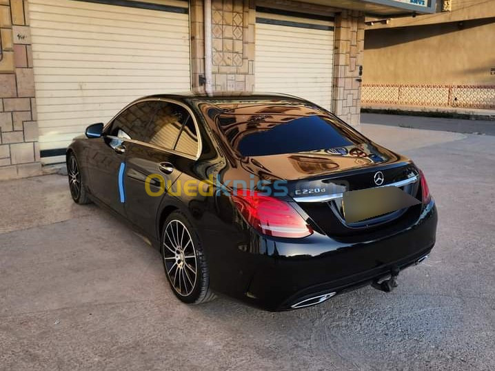 Mercedes Classe C 2016 220 Designo