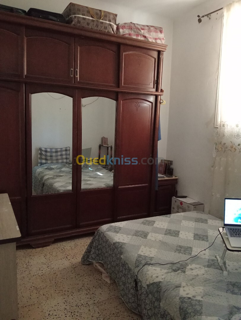 Vente Appartement F3 Alger Bourouba