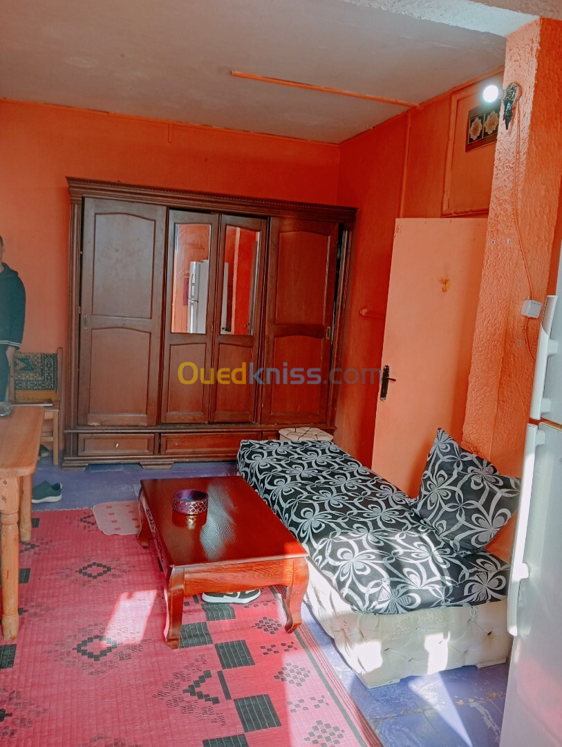 Vente Appartement F3 Alger Bachdjerrah