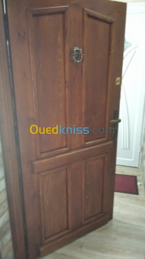 Vente Appartement F4 Alger Bachdjerrah