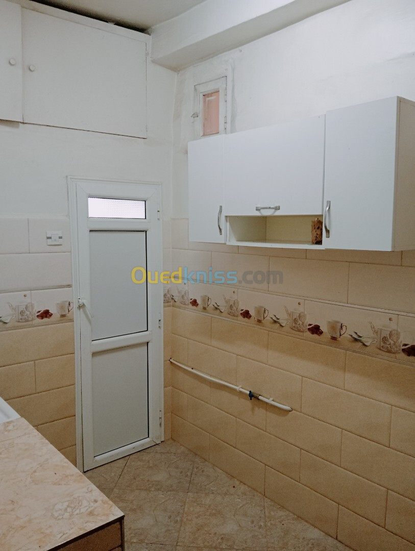 Location Appartement F2 Alger Bourouba