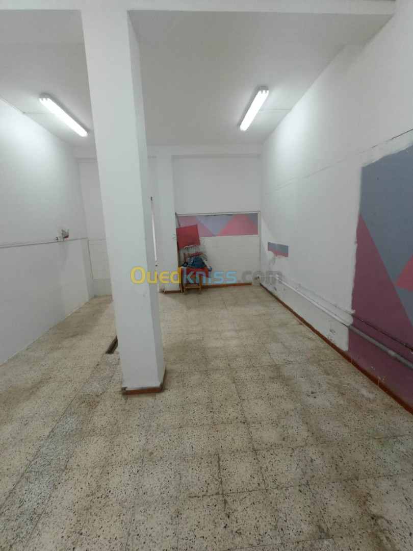 Location Niveau De Villa F2 Alger Ain naadja