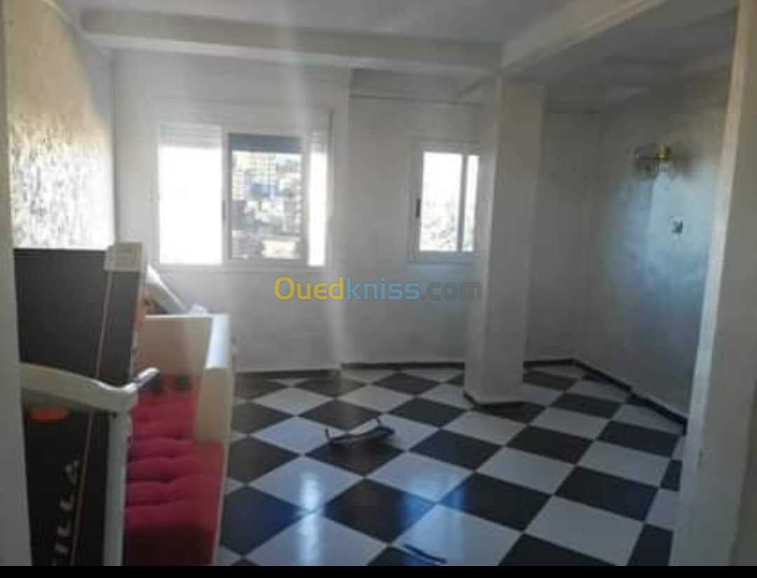 Vente Appartement F2 Alger El harrach