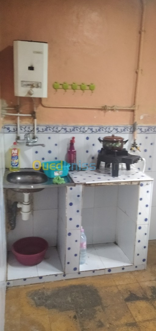 Vente Appartement F5 Alger Bachdjerrah