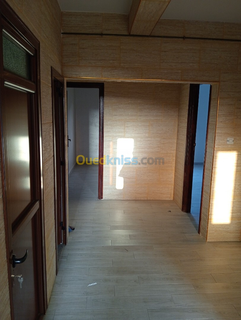 Vente Appartement F3 Alger Bachdjerrah