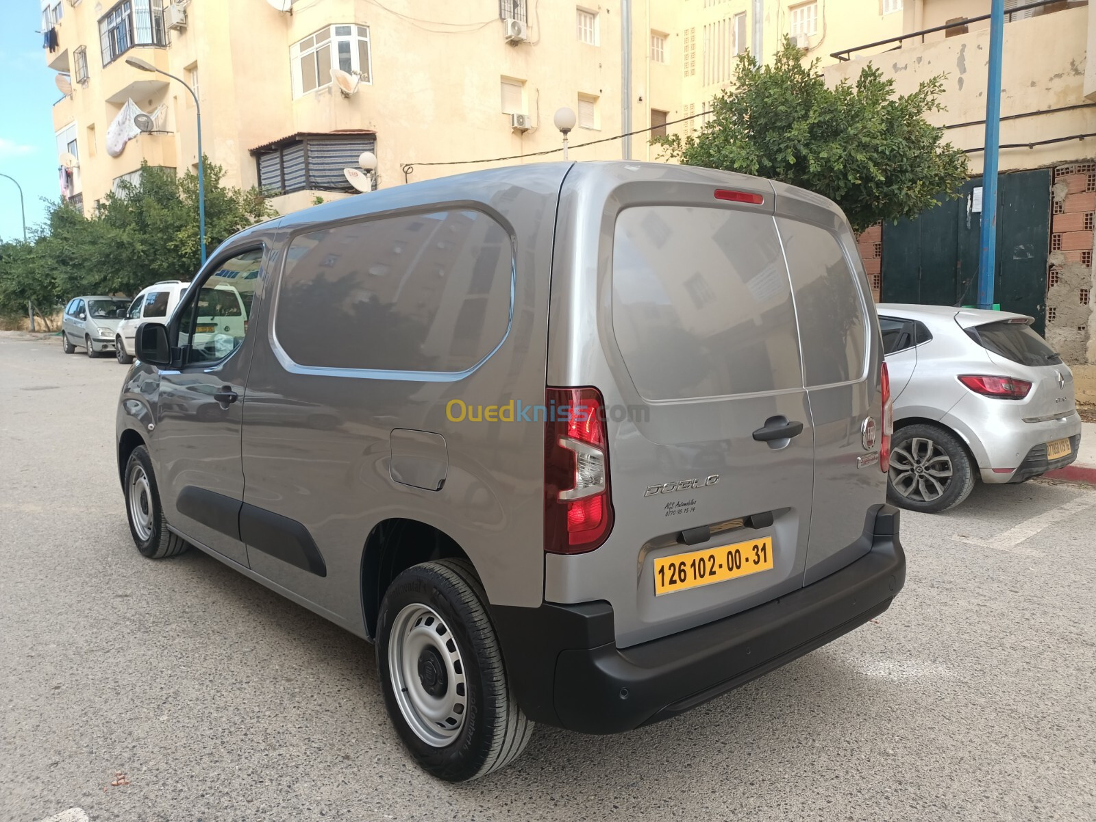 Fiat Doblo 2024 Professionnel