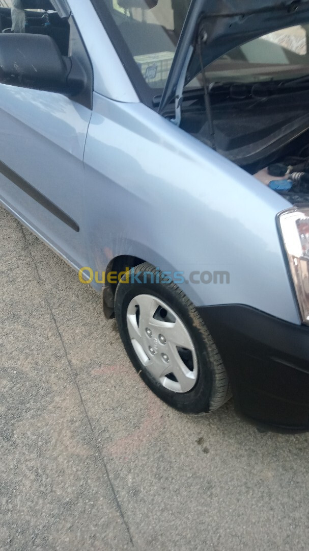 Kia Picanto 2007 Picanto base clim