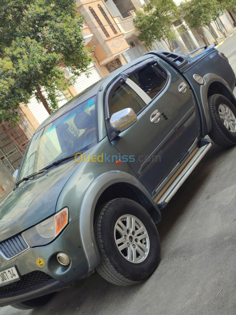 Mitsubishi L200 2007 