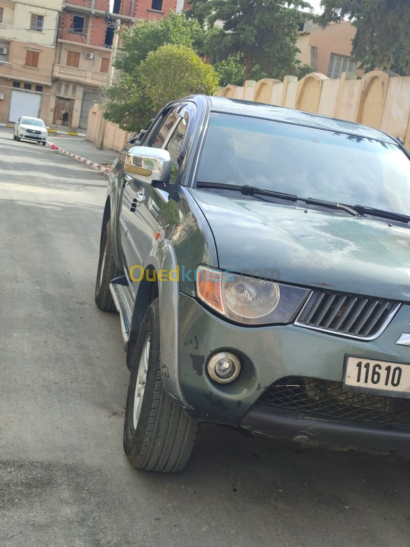 Mitsubishi L200 2007 