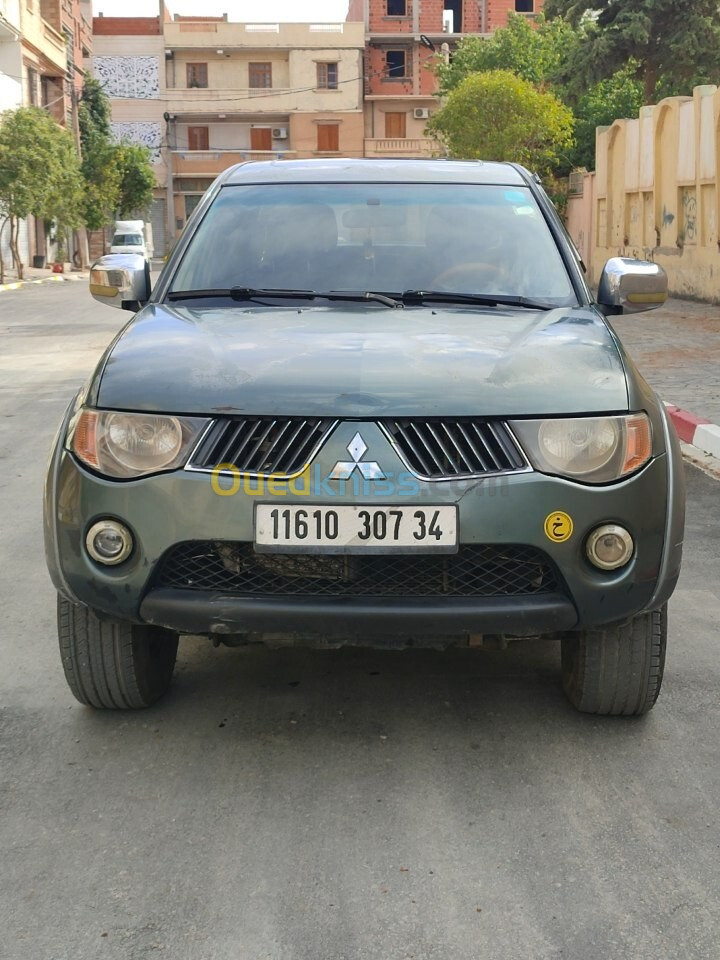 Mitsubishi L200 2007 