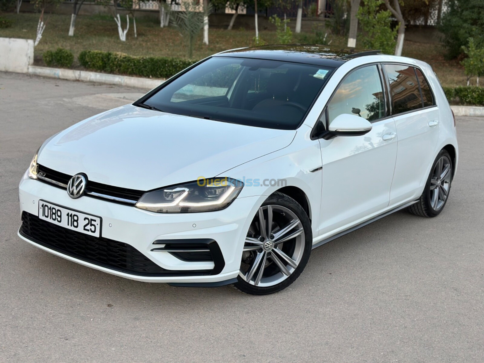 Volkswagen Golf 7 2018 R-Line