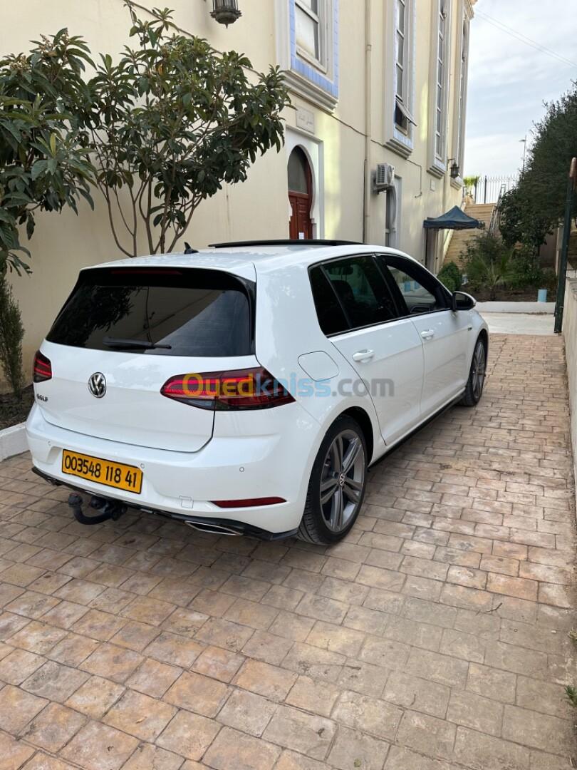 Volkswagen Golf 7 2018 R-Line