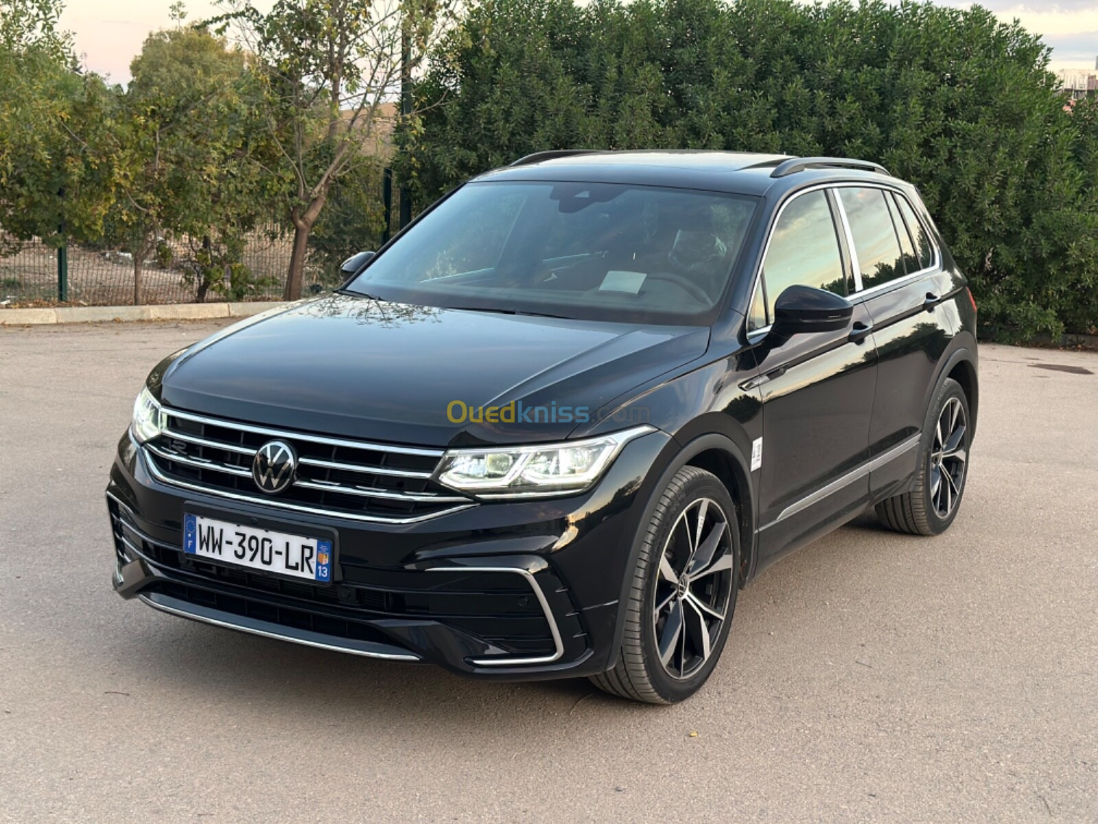 Volkswagen Tiguan 2024 R line