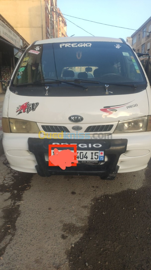 Pregio Kia 2004