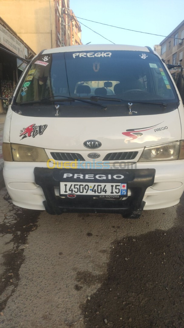 Pregio Kia 2004