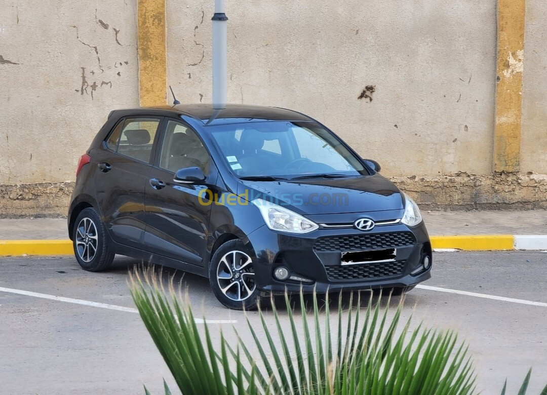 Hyundai Grand i10 2018 