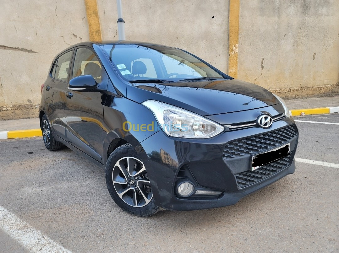 Hyundai Grand i10 2018 