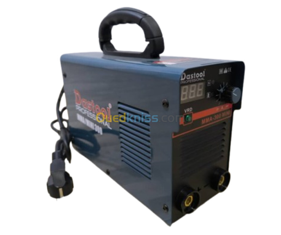 POSTE A SOUDER INVERTER MMA 250/180A DASTOOL 