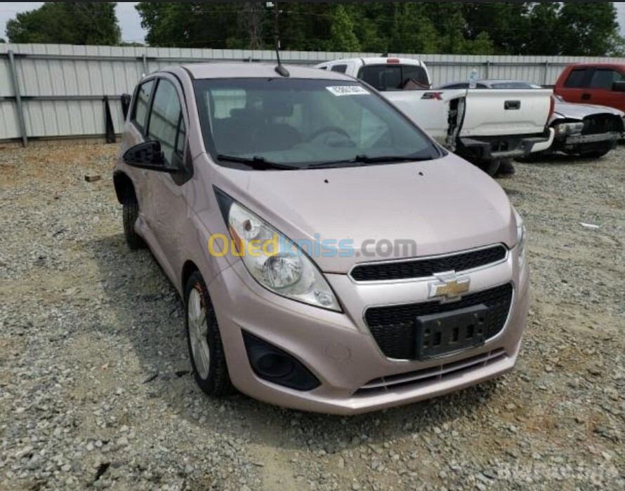 Chevrolet Spark 2011 Spark