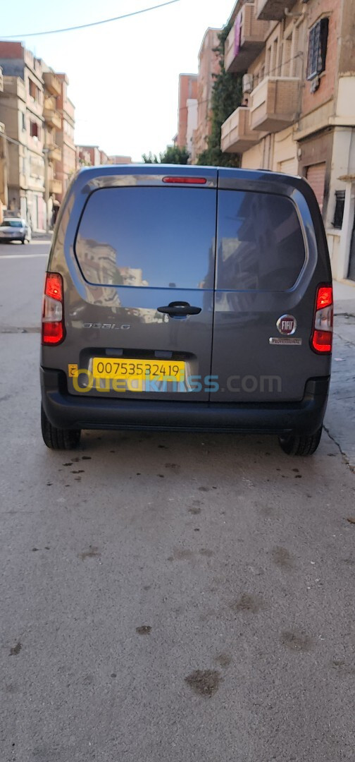 Fiat Professional Doblo 2024 Italienne