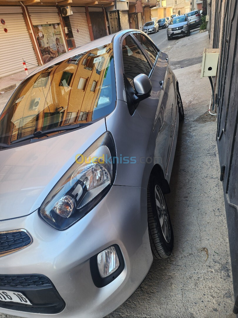 Kia Picanto 2016 Pop