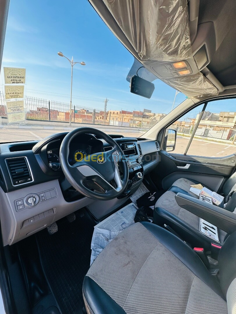 Hyundai H350 2017 H350