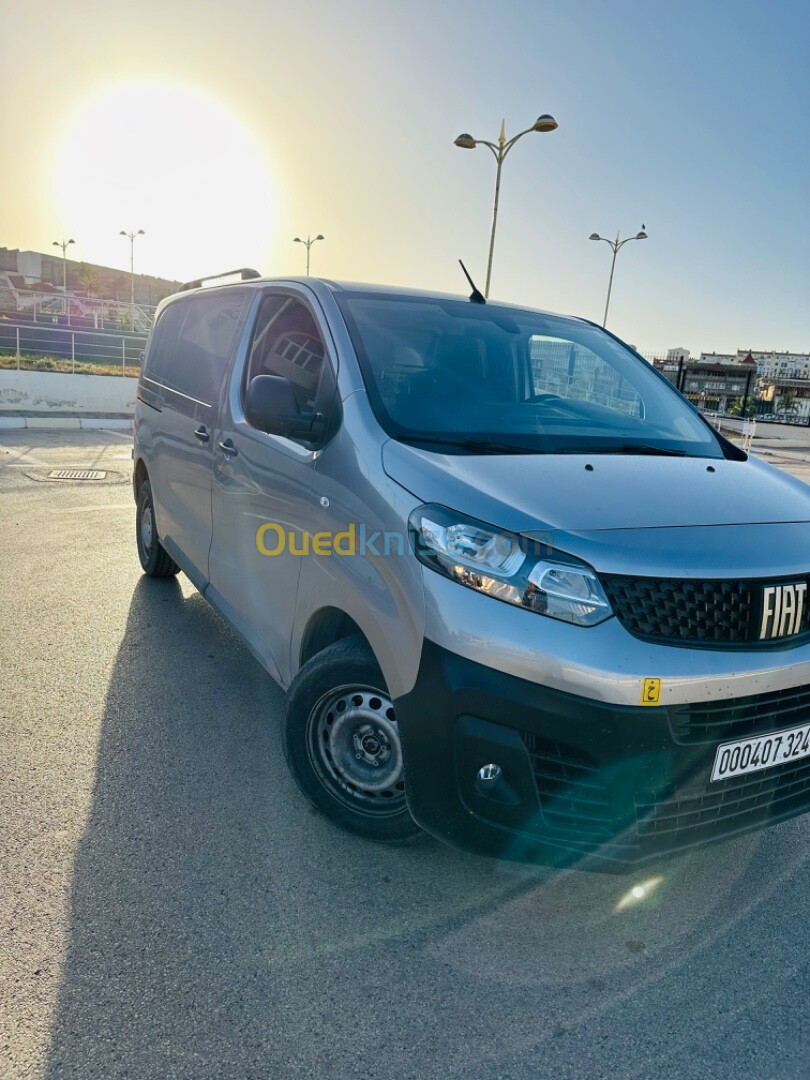 Fiat Scudo 2024 Scudo