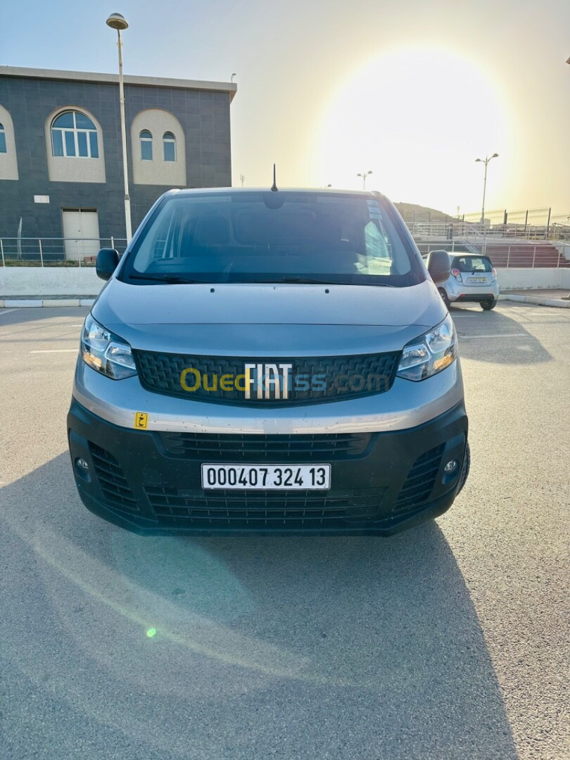 Fiat Scudo 2024 Scudo