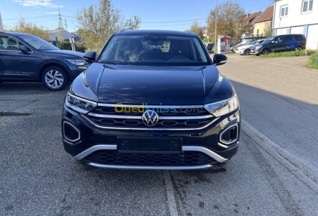 Volkswagen T-Roc 2023 Style DSG