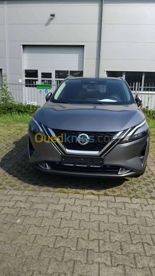 Nissan Qashqai 2022 Tekna