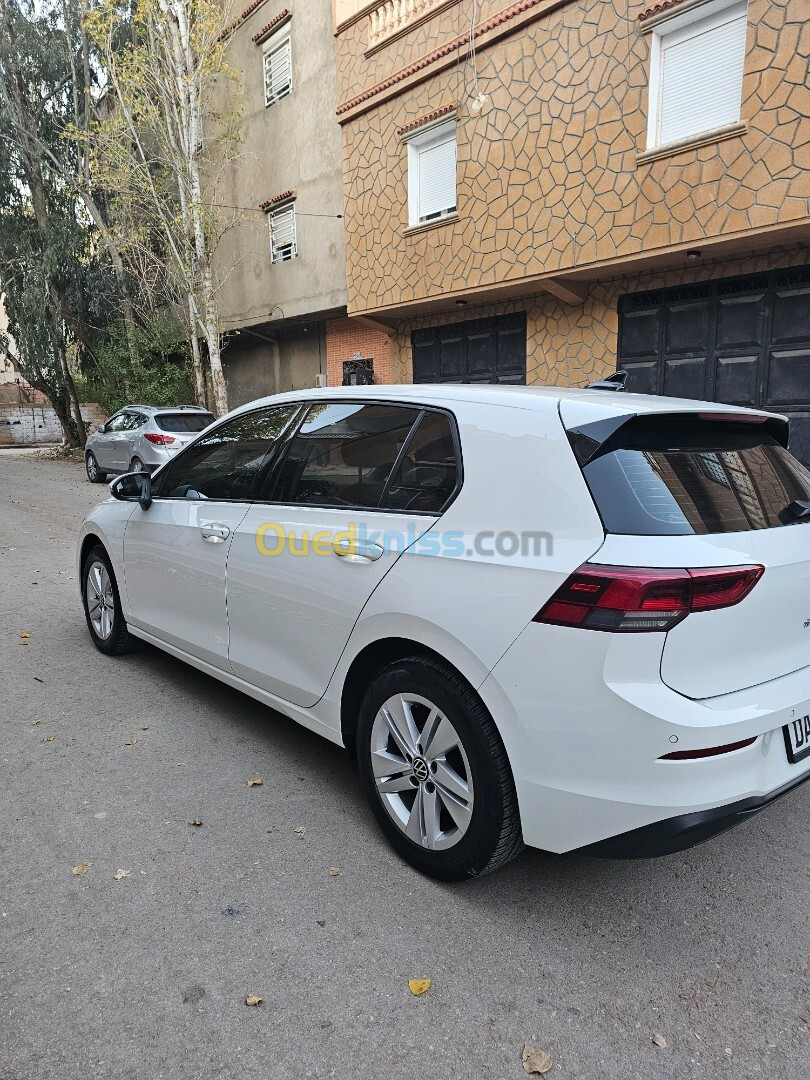 Volkswagen Golf 8 2022 