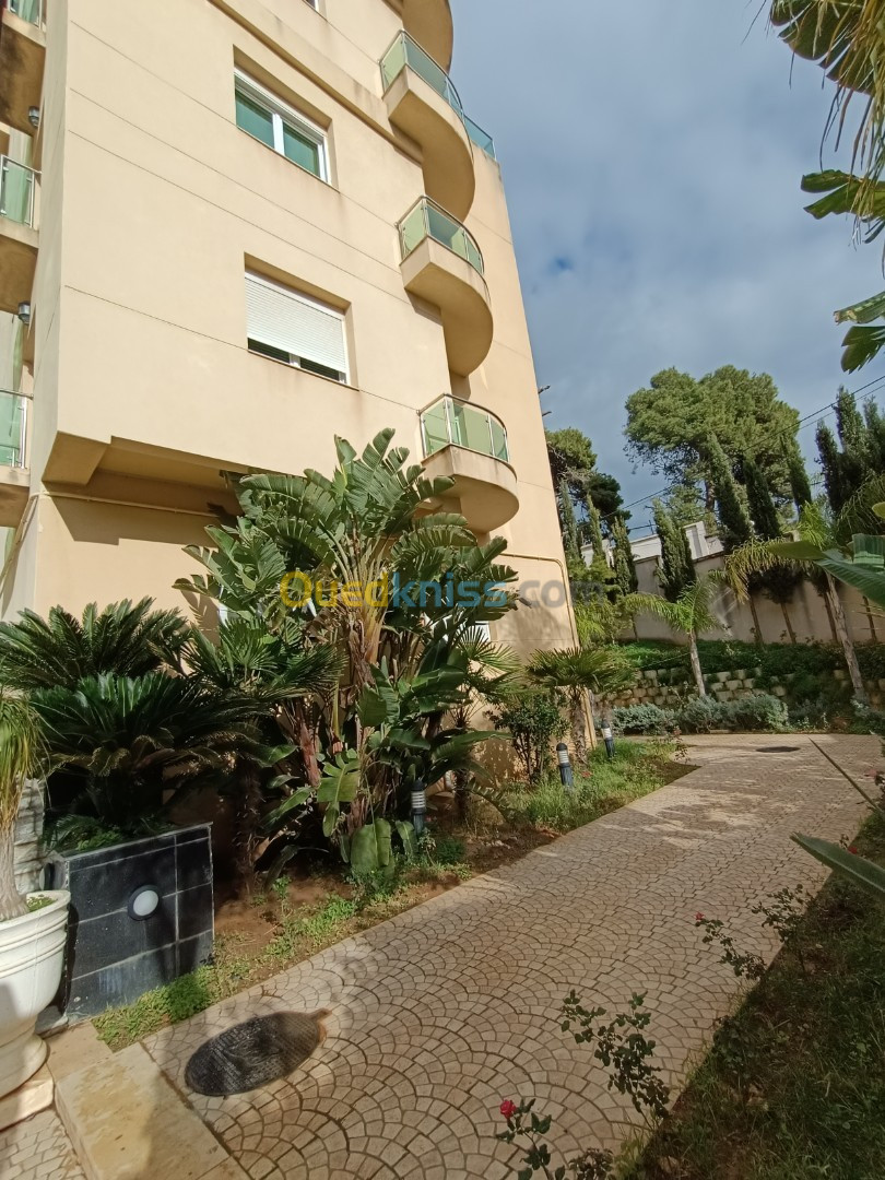 Location Appartement F3 Alger El biar