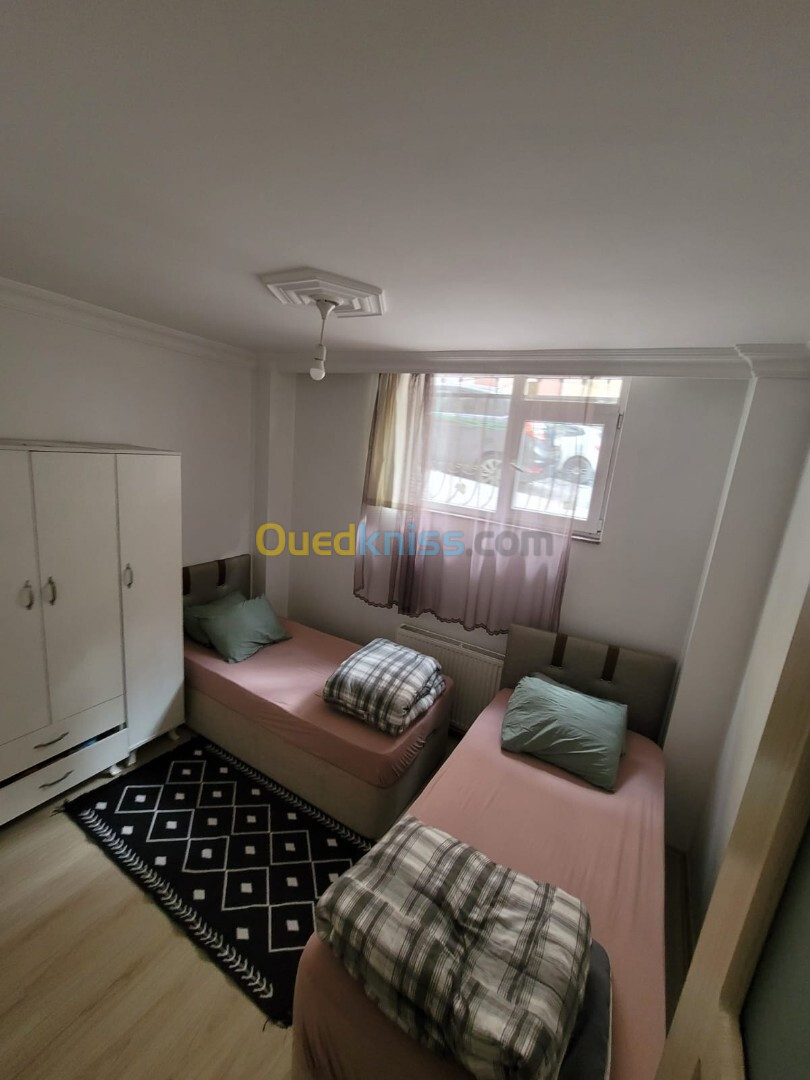 Location Appartement F2 Istanbul Istanbul