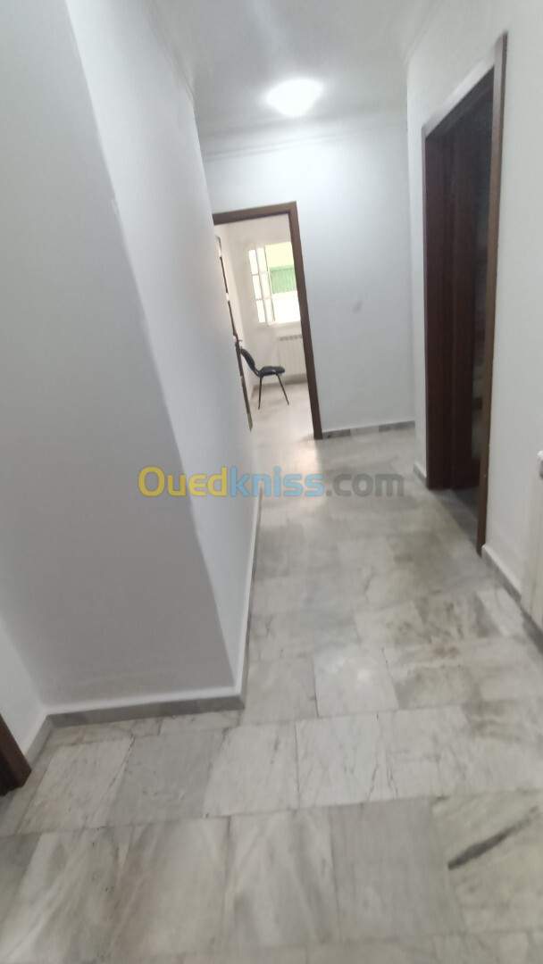 Location Appartement F4 Alger Said hamdine