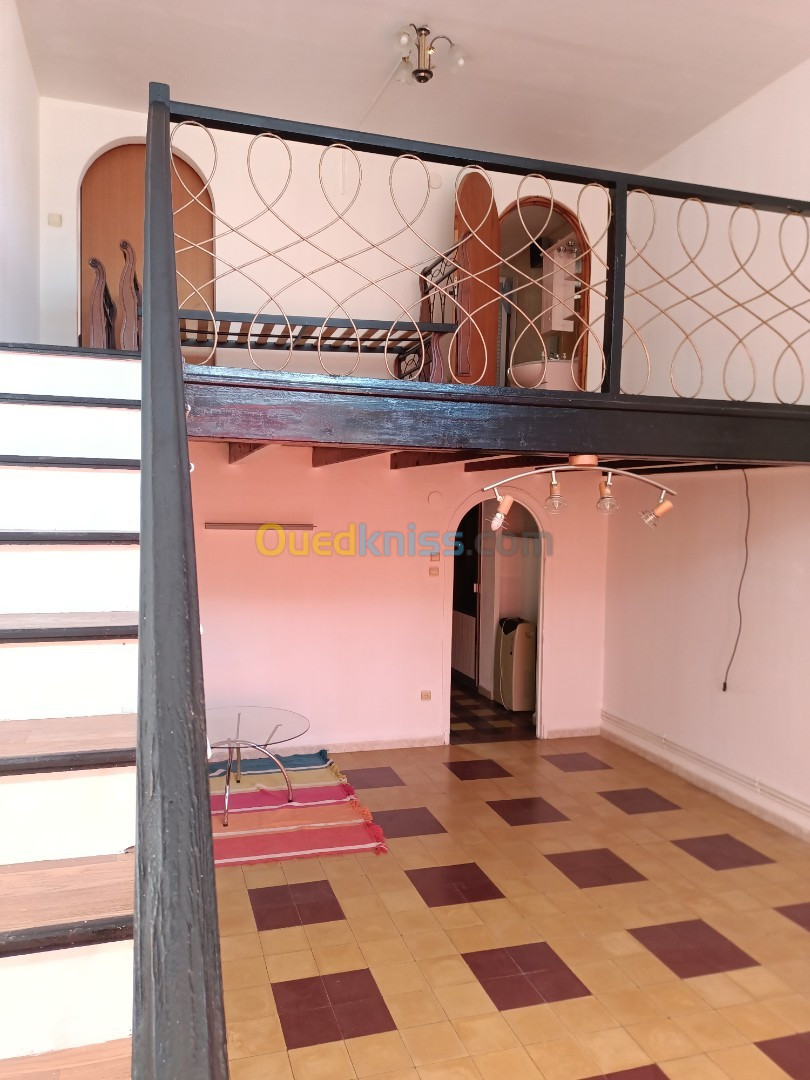 Location Appartement F3 Alger Kouba