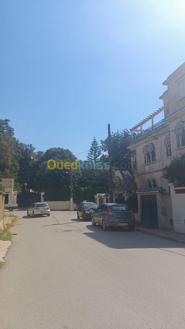 Vente Villa Alger Birkhadem