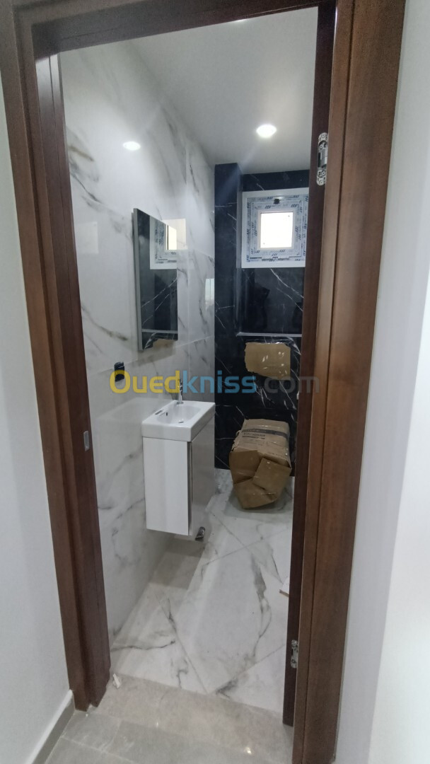 Vente Appartement F4 Alger Birkhadem