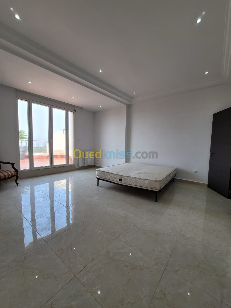 Location Appartement F5 Alger Staoueli